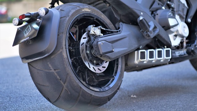 真的很撩人！奔达燎700试驾——最霸气的国产四缸运动巡航