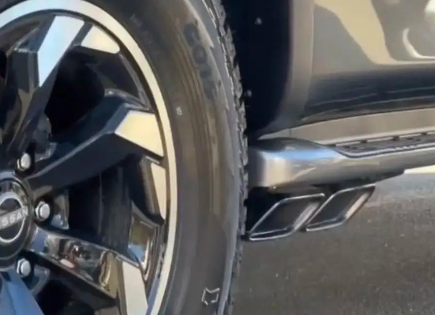 日产途乐titanium版,日产途乐warrior何时引入中国