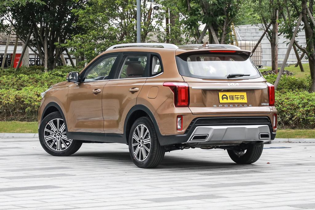 经济性和电车“打平手”，起亚新智跑1.5T发动机到底有多牛？