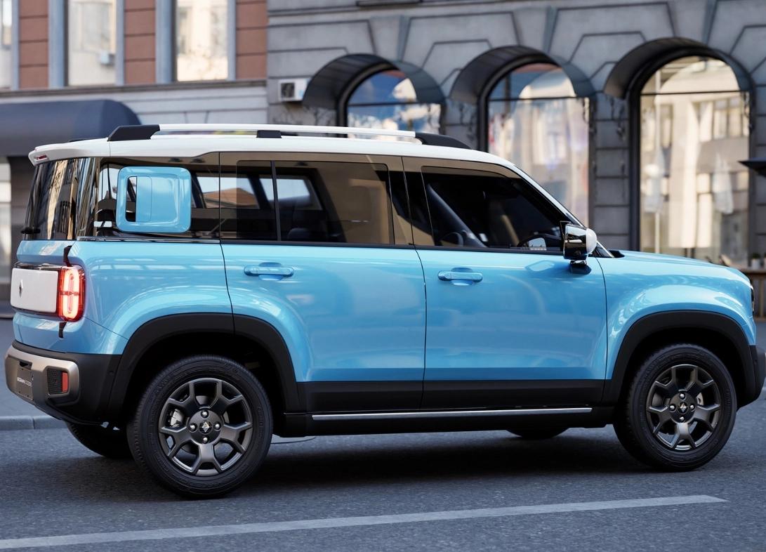 宝骏悦也plus2024款落地价,新款宝骏悦也