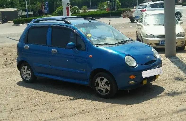 奇瑞QQ进化史,奇瑞qq十年的车能卖多少钱