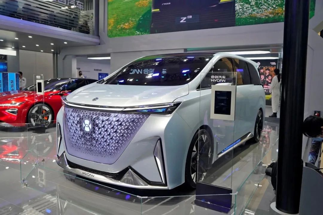 北京车展最新的十款国产车,十款硬核国产车会战成都车展