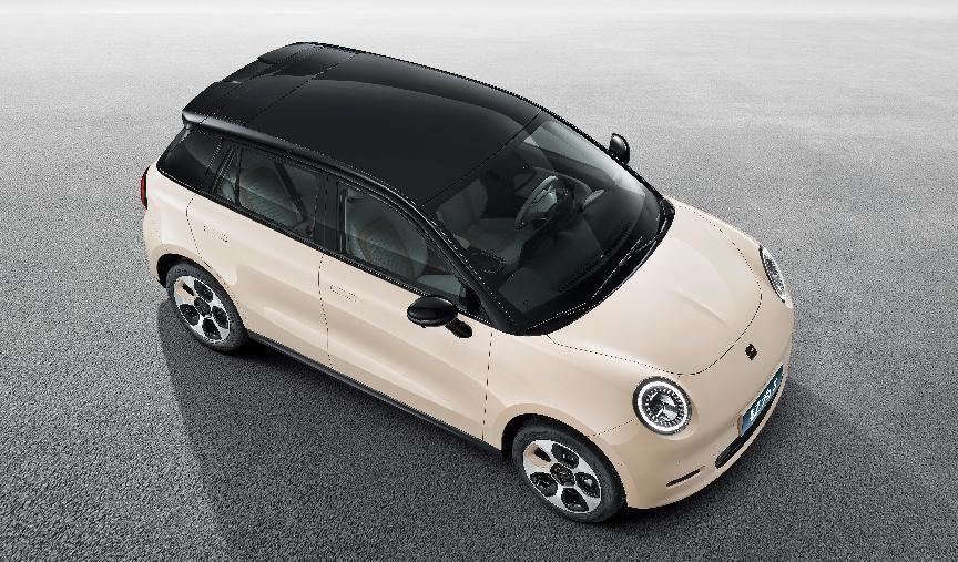 预计售价10万-15万元江淮钇为3更多官图曝光