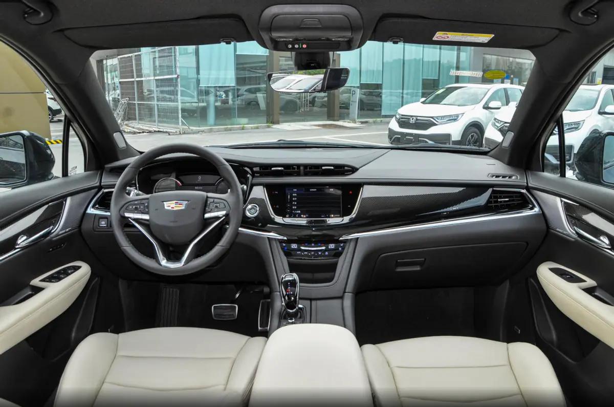 纯正美系中大型七座suv,美系大型suv凯迪拉克