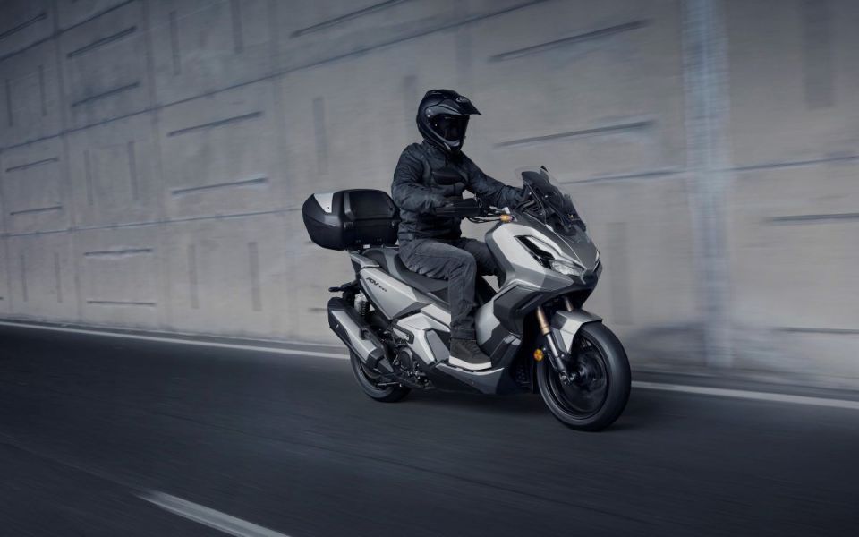 2023本田adv350价格,2023本田ADv350多少钱一台