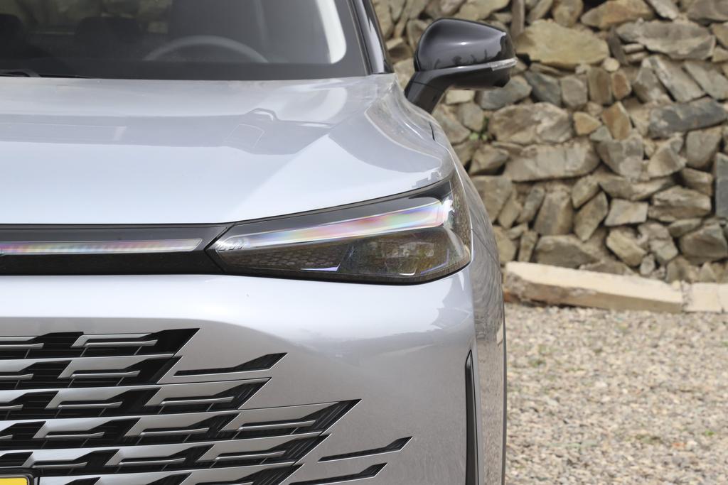 全能小型suv大全,2023款北京x7suv超享版