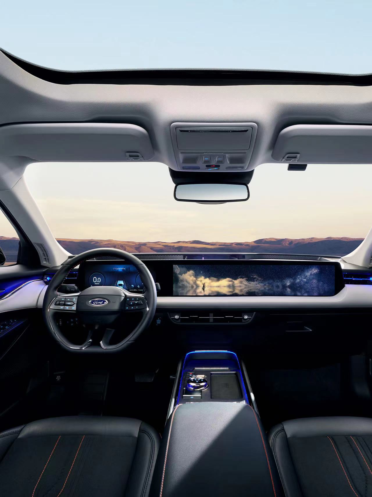 福特蒙迪欧豪华版有bo音响吗,蒙迪欧2022款bo音响