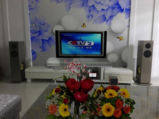 汽车cd机改装成家用音响,车载cd改装家庭音箱