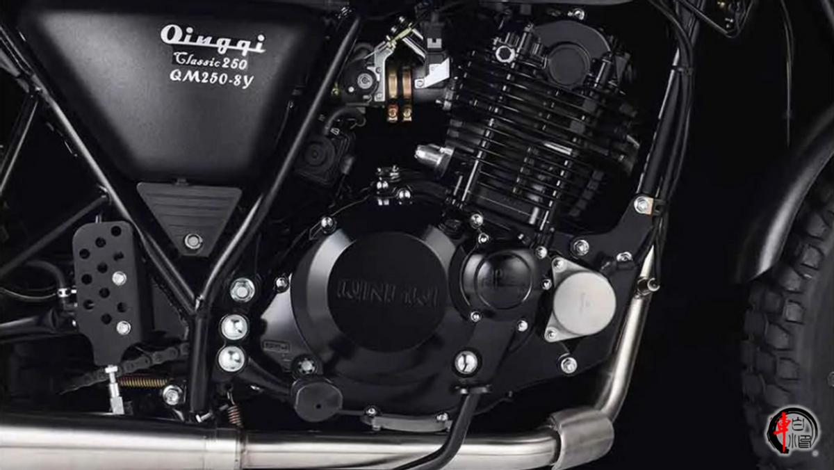 轻骑大韩u侠大脚攀爬者摩旅,轻骑大韩u侠大脚攀爬者发动机