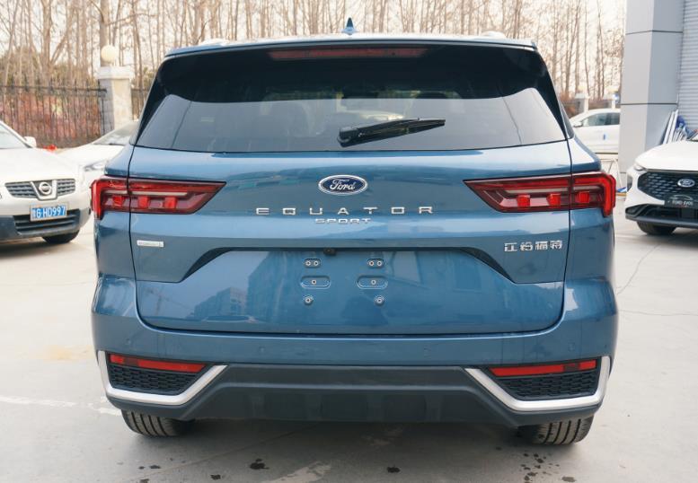 福特领睿suv最新优惠,福特领睿suv最新款