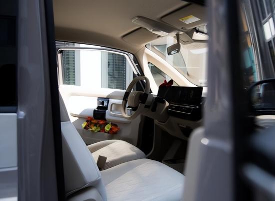 既要颜值，又要品质年轻人选KiWiEV