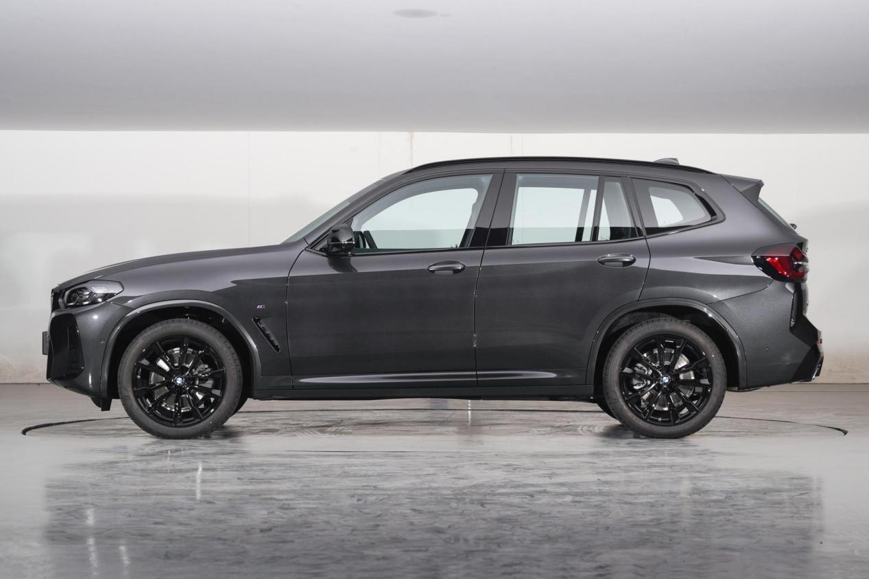 新款宝马x3极速测试,新一代宝马x3最新试驾视频