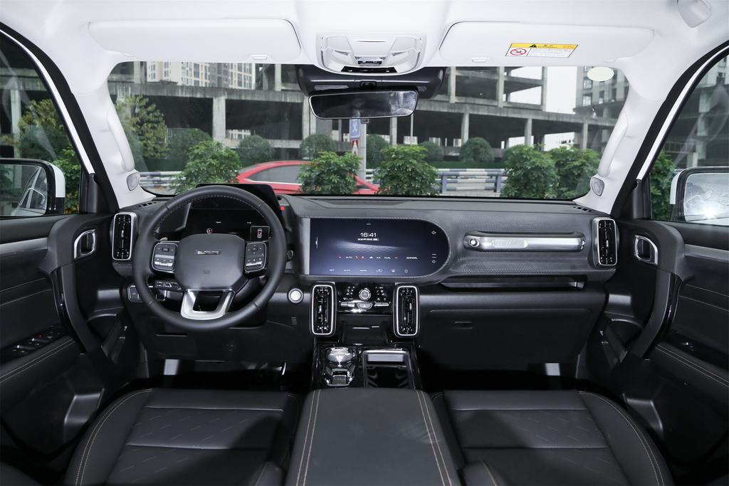 新款x-dog哈弗大狗最新信息,哈弗大狗二代恶魔眼大灯