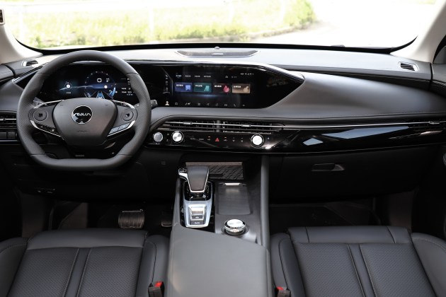 东风风神2023款1.5t豪华款皓瀚评测,试驾东风风神皓极