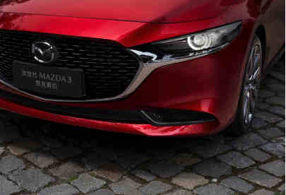 本月购车指南：次世代MAZDA3昂克赛拉