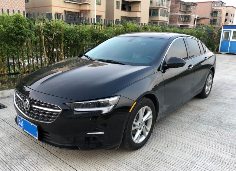 君威试驾1.5t精英版,试驾别克新君威1.5t油耗