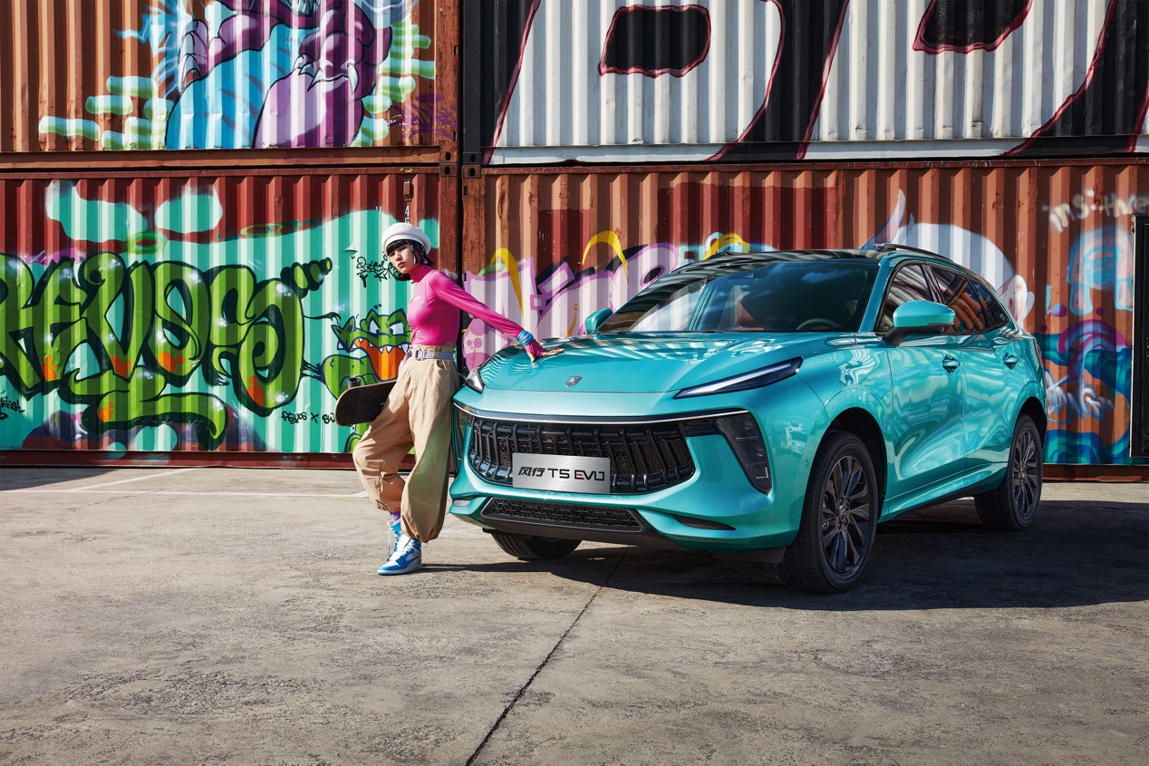 风行t5evo斩男粉,东风风行t5evo真实油耗