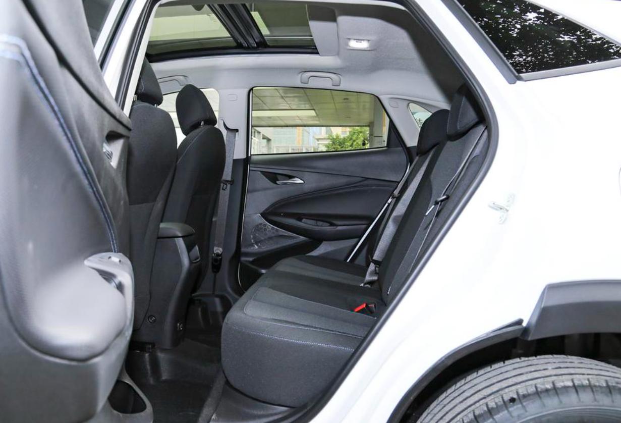 14年别克昂科拉1.4t手动高速体验,14款别克昂科拉1.4t