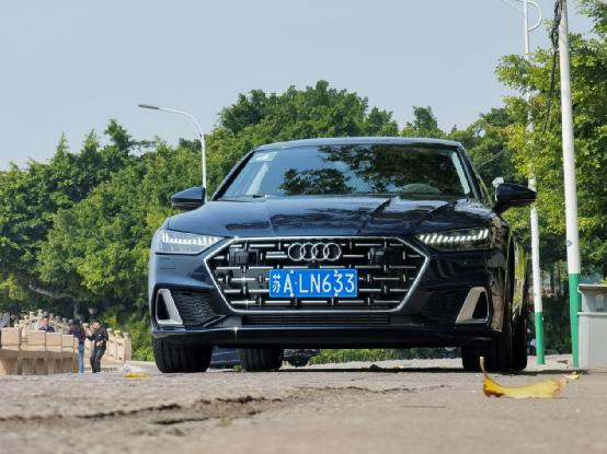 新款奥迪a7l用车体验,上汽奥迪a7l55tfsiquattro