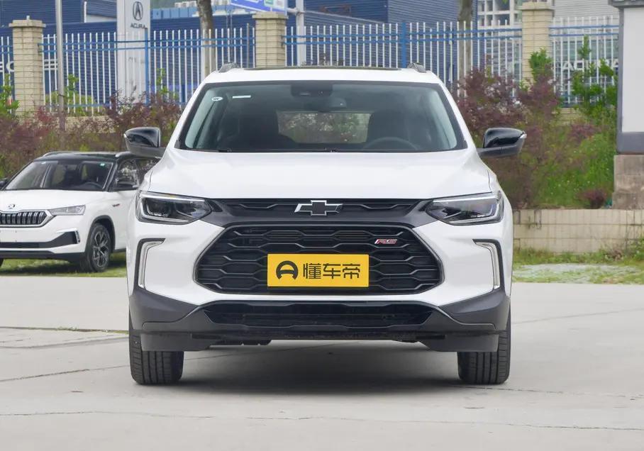 10万高性价比合资suv雪佛兰创酷,运动又实惠雪佛兰创酷优惠4万5