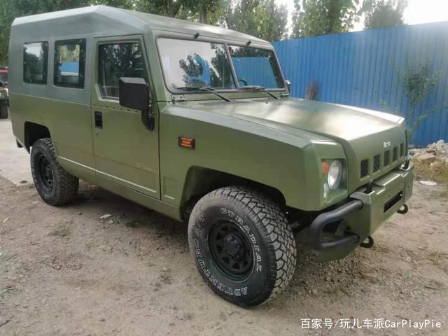 北汽勇士有几款车,北汽勇士七座越野车好吗