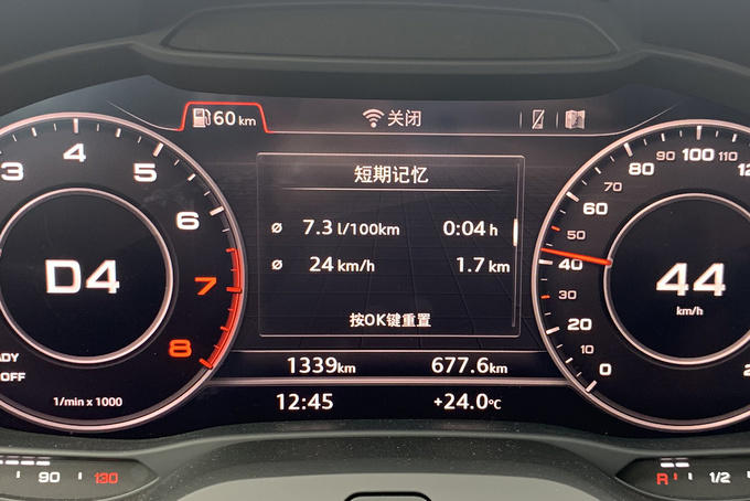 奥迪q2l中配深度测评,180测评