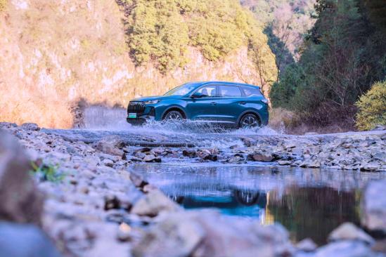 瑞虎7plus新能源出行季,瑞虎7PLUS新能源