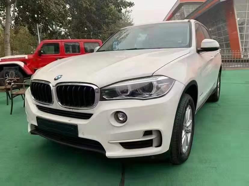 5年的宝马x53.0二手要多少钱,宝马x5库存车多少钱