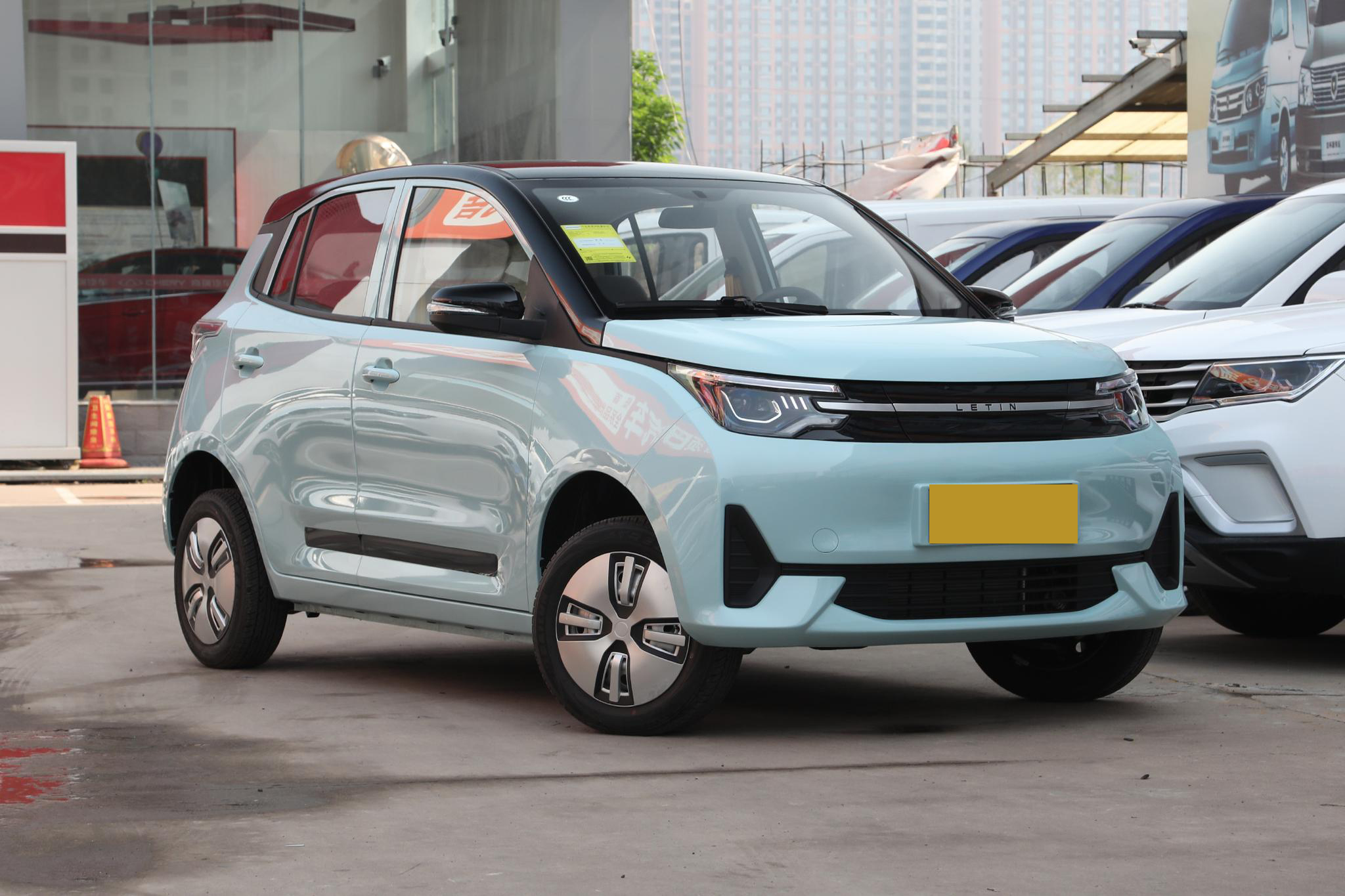 雷丁芒果改装车门音响案例,雷丁隔音效果