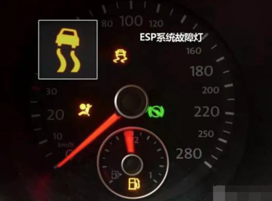 仪表盘指示灯大全及使用方法,常见仪表盘指示灯