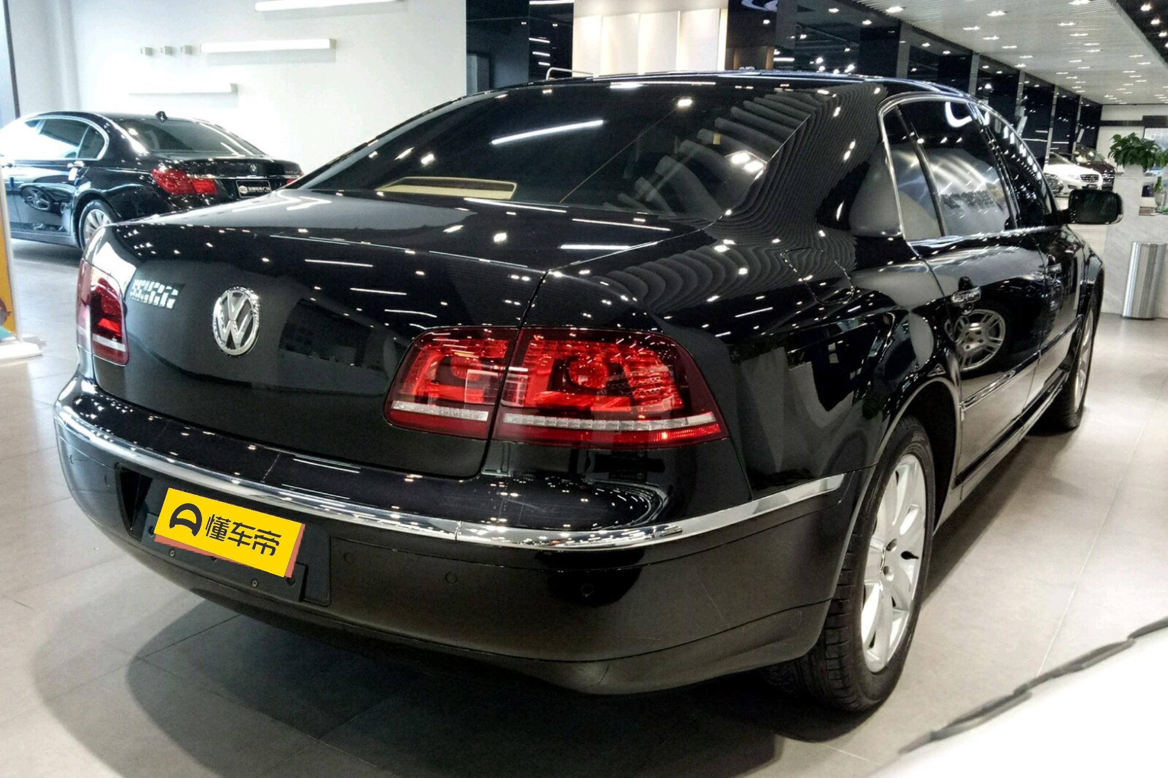 辉腾油费,大众辉腾最高配多少钱