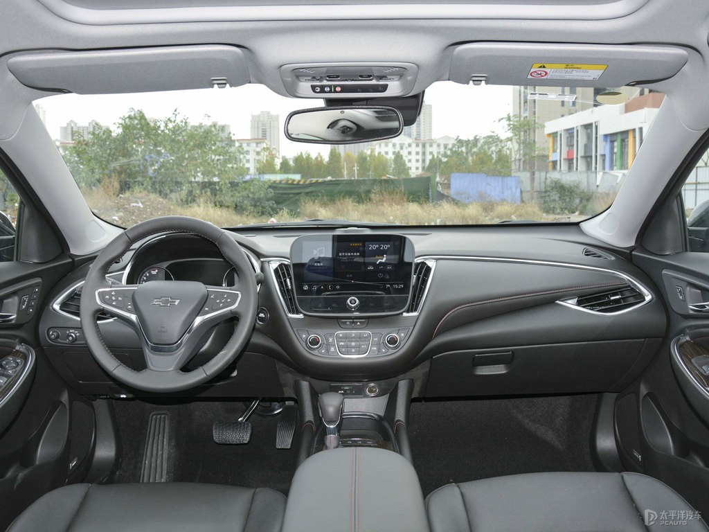 迈锐宝xl豪华与空间的完美结合,喜提全新一代迈锐宝xl