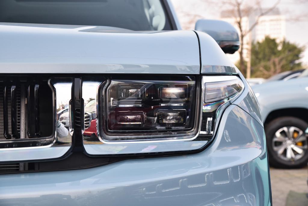 家用越野两不误50万,越野家用两不误七座