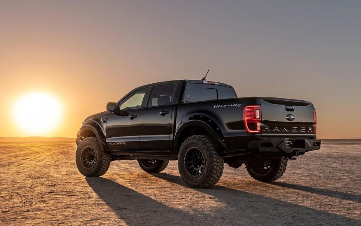 福特皮卡ranger前杠改装案例,福特皮卡ranger改装卷帘盖