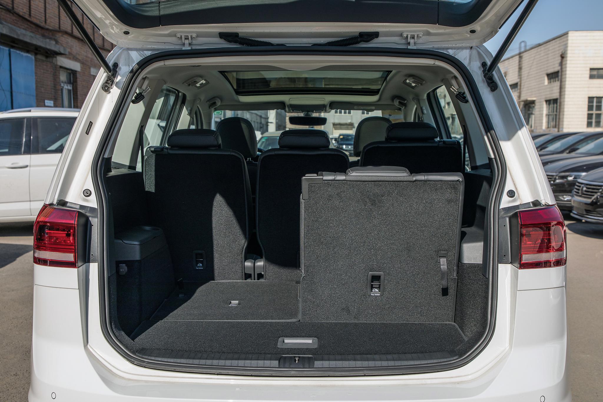 全新途安l尺寸,大众途安l最新报价