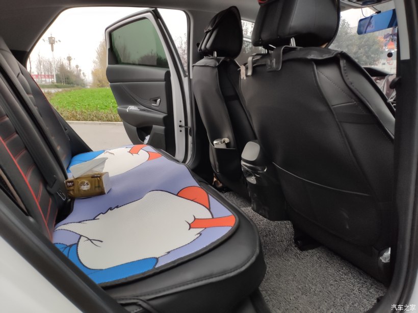 第七代伊兰特新款与老款对比,总结我的用车感受