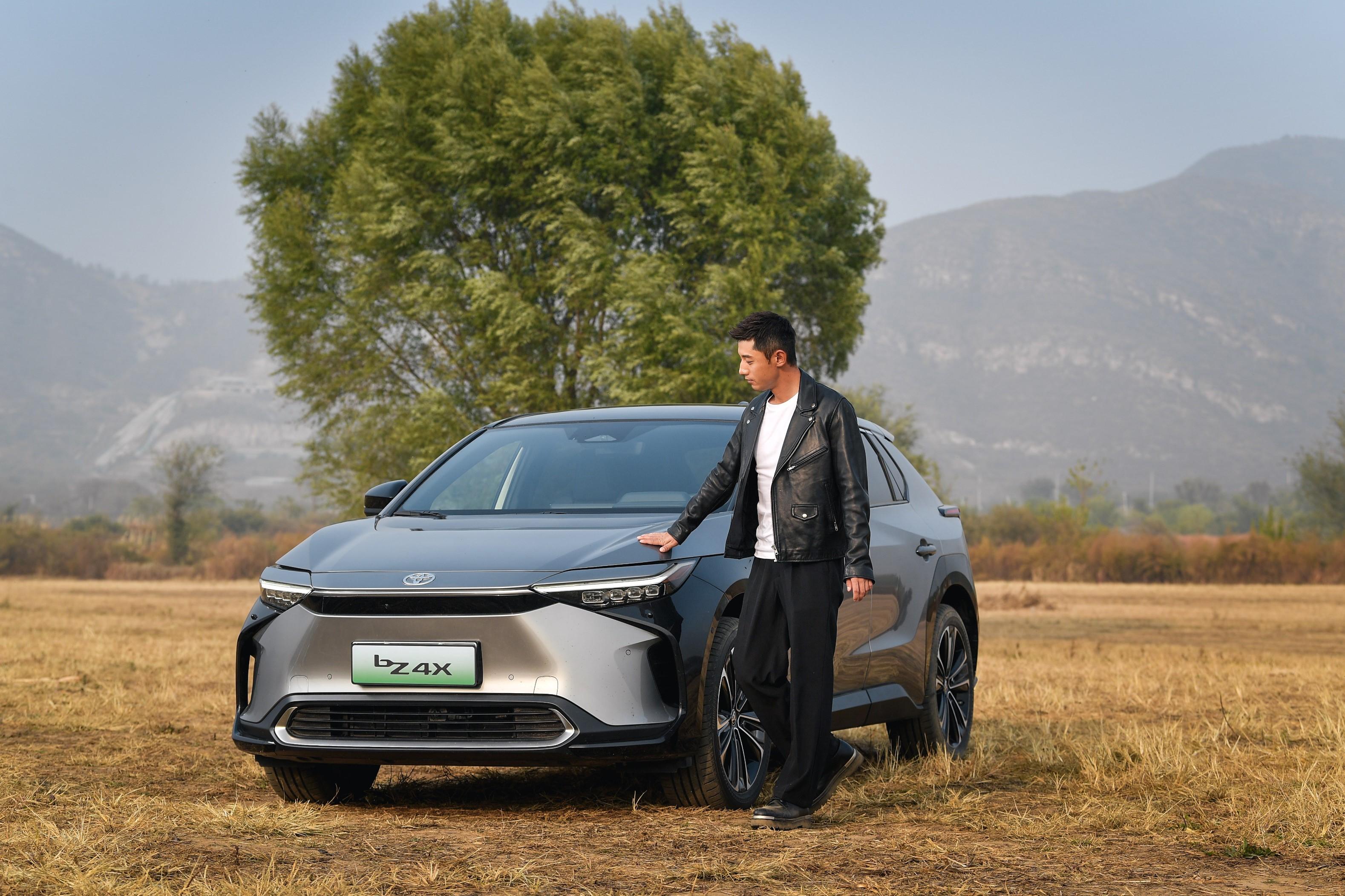 bz4x上市优惠,bz4x有没有现车