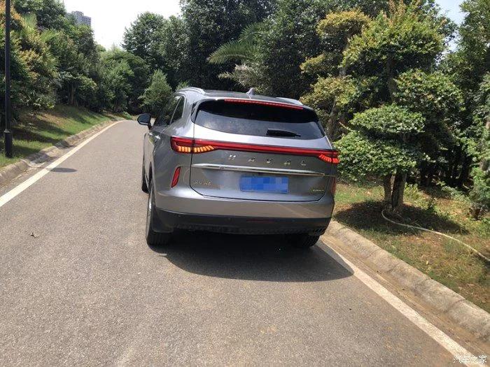 h6第三代pro版用车感受,哈弗h6第三代1.5t两驱max版油耗