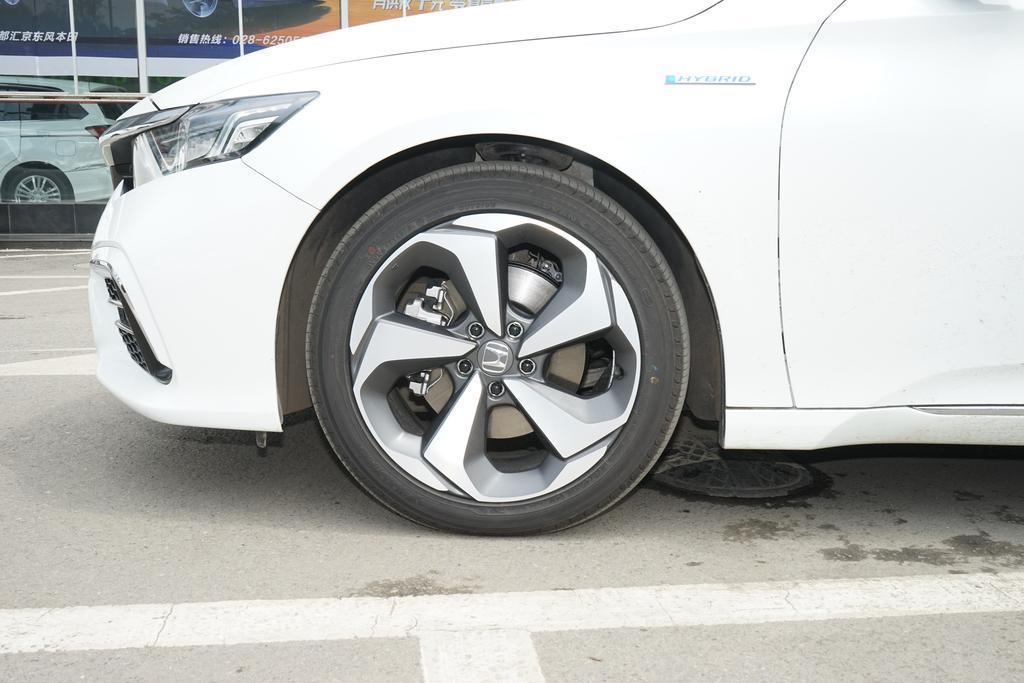 inspire锐混动落地价,本田inspire混动和cr-v混动怎么选