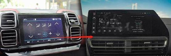 天逸共创版对比天逸beyond,天逸c5aircross和beyond的区别