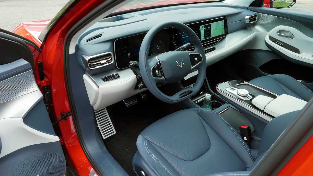 极狐阿尔法s真实车主使用视频,极狐阿尔法t2023款车主真实感受