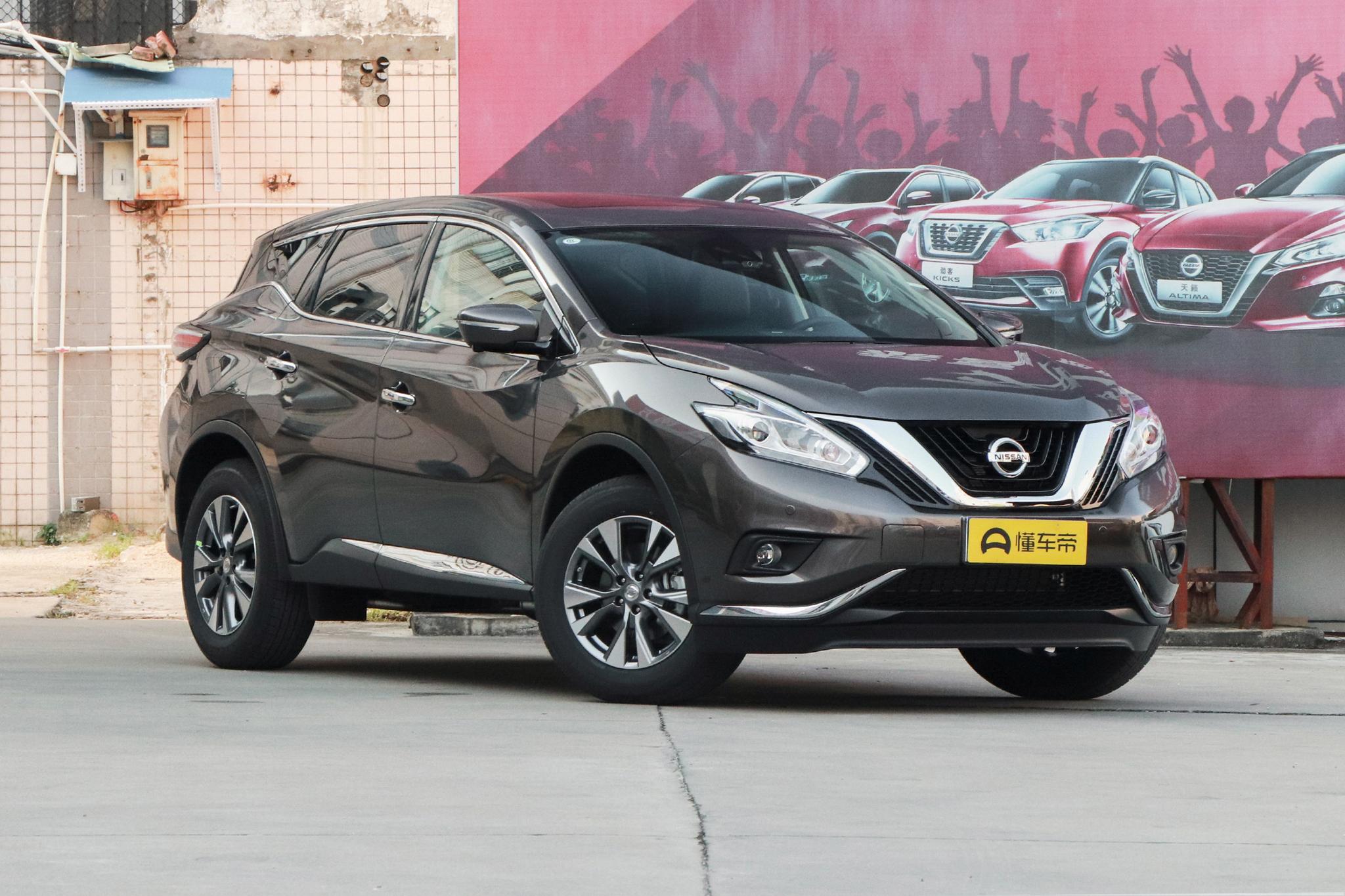 楼兰是大型suv么,楼兰轿跑suv车型