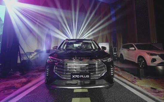 捷途汽车进驻,捷途汽车出口渠道