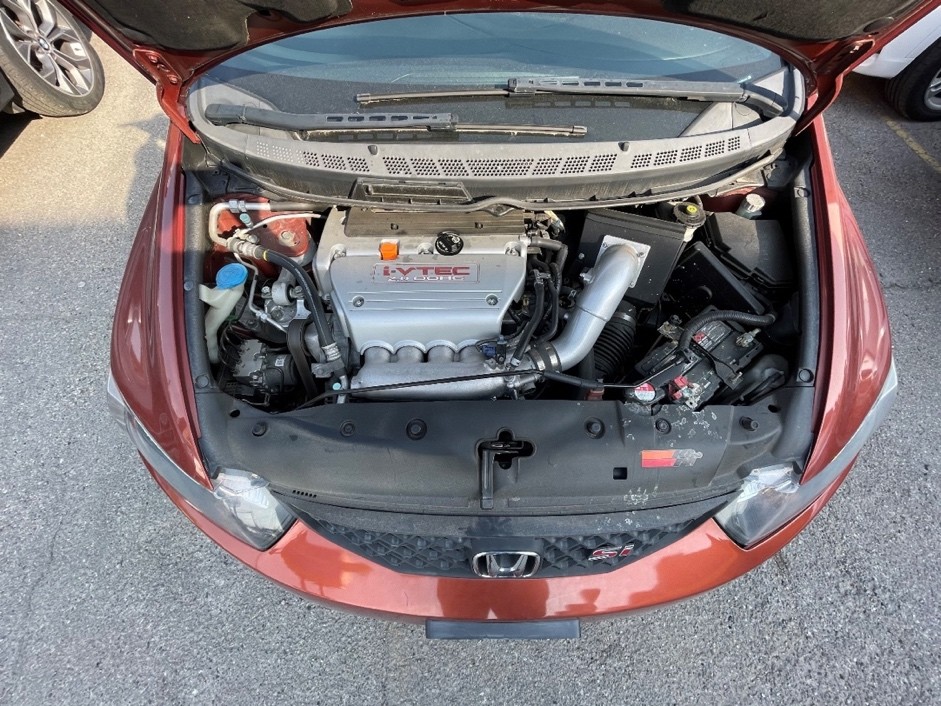 本田思域si区别,本田思域si测评