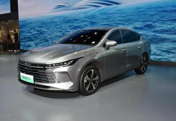 驱逐舰05混动动力原理,驱逐舰05的120公里豪华版本配置