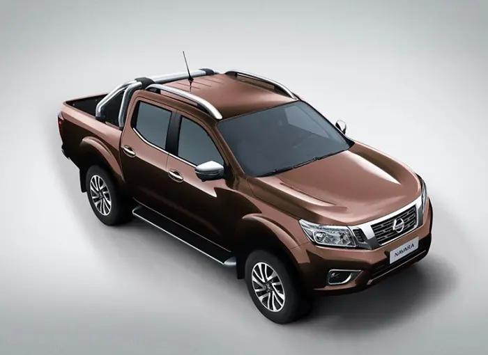 五十铃与纳瓦拉皮卡行驶质感比较,五十铃铃拓皮卡值得买吗