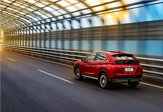 无技术不转型,三菱奕歌内外循环讲解