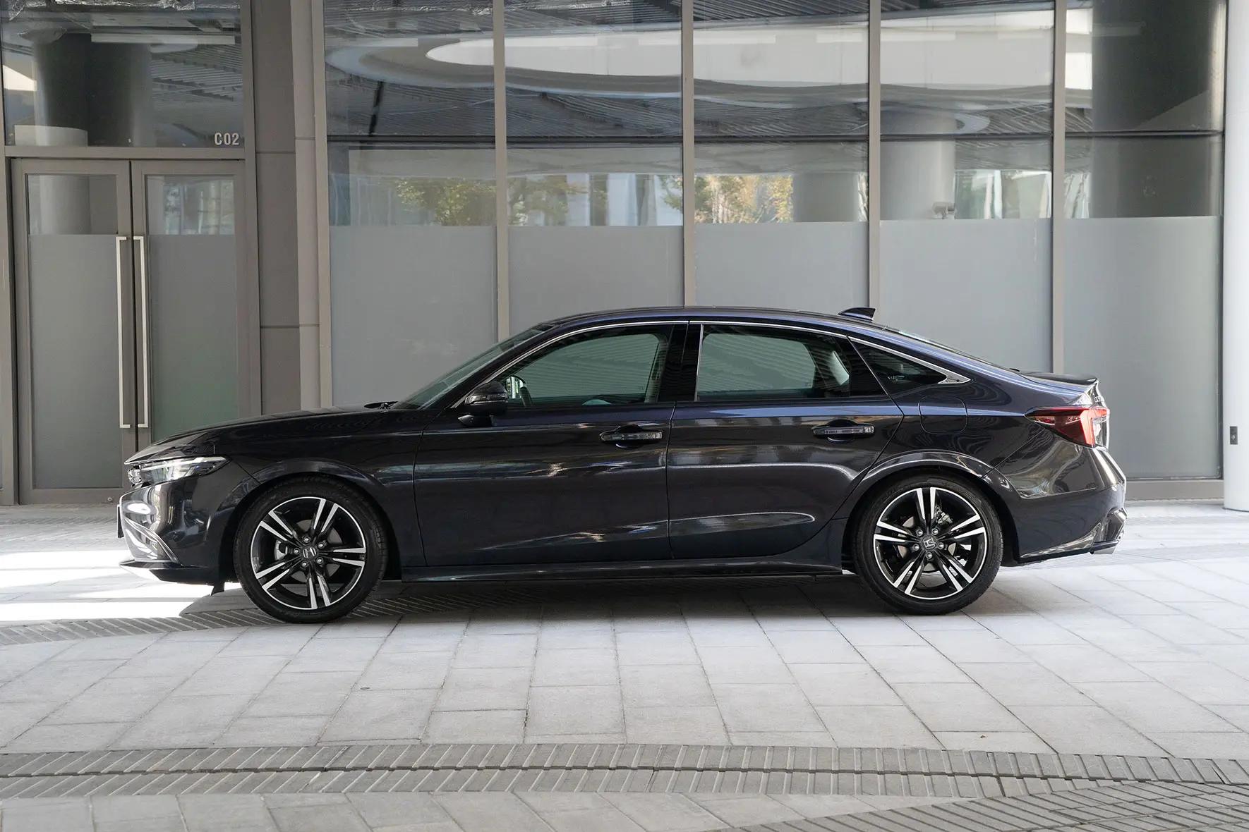 俘获少女心的车,广汽本田型格激活智导互联