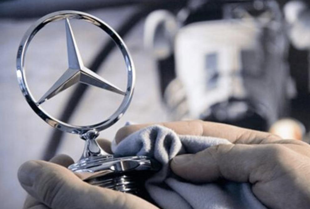 奔驰保养小知识大全,揭秘奔驰保养服务全流程