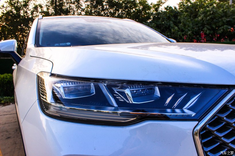 我眼中的第三代H6，汇安全、时尚、智能与一身，家用典范！